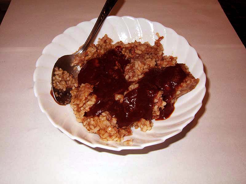 ロシア軍レーション完食レポ