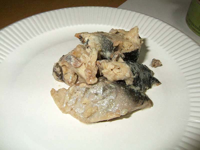 ロシア軍レーション完食レポ